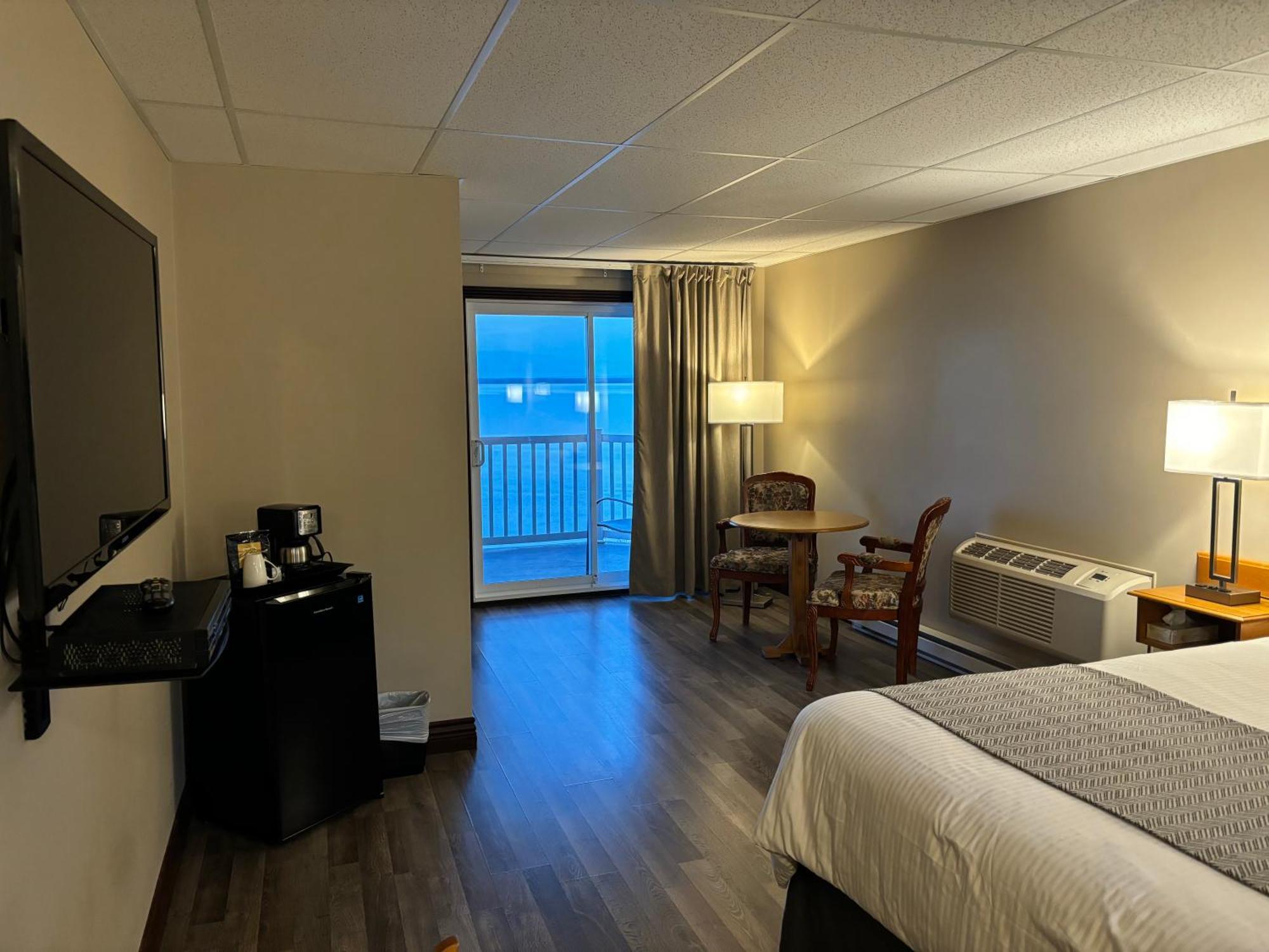Hotel Belvedere Saint-Simeon (Capitale-Nationale)